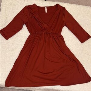 Zenana Outfitters Dress